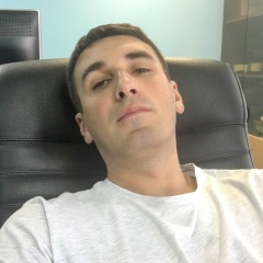 Александр Бушенев, Усинск
