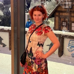 Оксана Ultrazvyk, 01.06, Москва