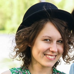 Анастасия Доронина, 08.07.1990, Москва