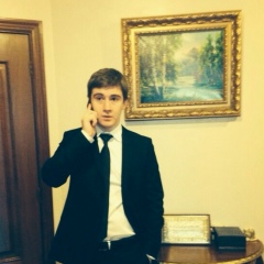 Ахмед Akhmed, 26.11, Москва