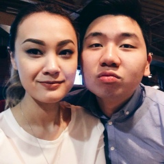 Timur Pak, 20.11.1995, Санкт-Петербург