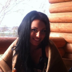 Валя Посина, 11.04.1977, Москва