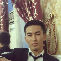 Берекет Коптлеуов