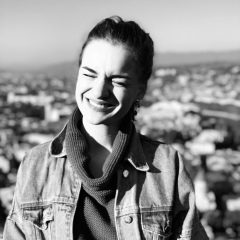 Лида Каншина, 23.10.1992, Москва