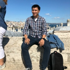 Baglan Muldakhmetov, 26.04, Астана