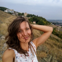 Виктория Кудрявцева, 11.05, Санкт-Петербург