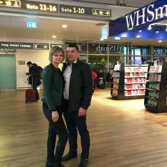 Юлия Гончарова, 10.06.1988, Viborg