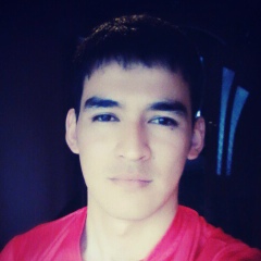 Ислам Каримбаев, 26.03.1995, Алматы