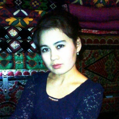 Наргиз Душанова, 09.10.1986