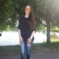 Анастасия Коваль, Гомель