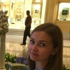 Ольга Балашова, 31.05