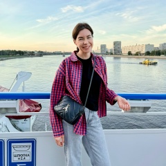 Настя Фёдорова, 09.09, Санкт-Петербург