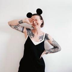 Оля Назаркина, 10.02.1989