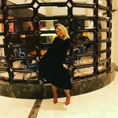 Наиля Фархадова, Баку