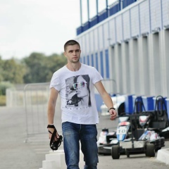 Alexander Fesenko, 14.03.1987, Москва