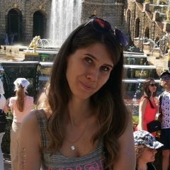 Иришка Одинокова, 05.03.1989, Санкт-Петербург