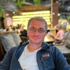 Александр Ясашный, Москва