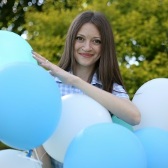 Светлана Пьяных, 18.09, Донецк