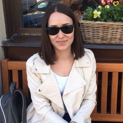 Наталия Чернецова, 18.01.1989, Москва