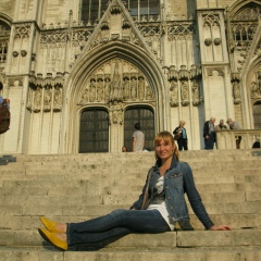 Наталья Голякова, 30.05.1976, Санкт-Петербург