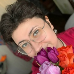 Мария Абрамова, 21.01.1992, Норильск