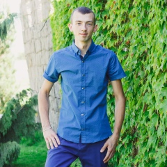 Коля Гришин, 23.05, Киев