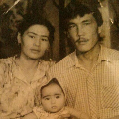 Гуля Акбаралиевна