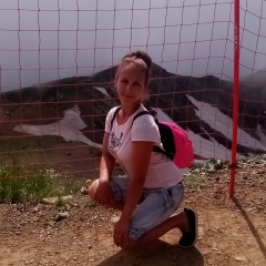 Маргарита Семенова, 16.11, Санкт-Петербург