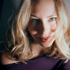 Анастасия Дзюбинская, Москва