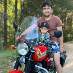 Рамзиль Шайбаков, 20.01, Уфа