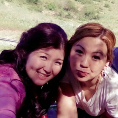 Madina Bokebaeva, 16.02