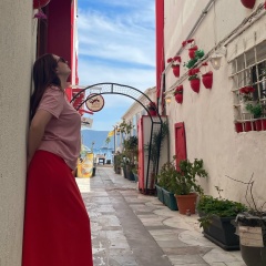 Катерина Монахова, 08.03