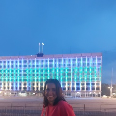 Ирина Морокова, 20.06, Сыктывкар