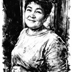 Сария Гилязова, 30.01.1967, Алматы