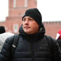 Алексей Наумов, 15.08, Краснодар