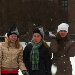 Ксюша Агриколянская, 19.05, Санкт-Петербург