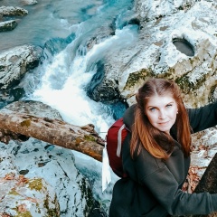 Екатерина Ульяшина, 16.11, Новосибирск