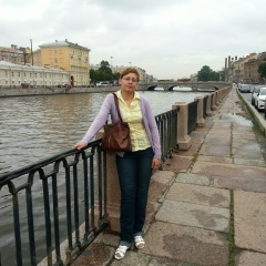 Olechka Warchenko, 22.07, Санкт-Петербург