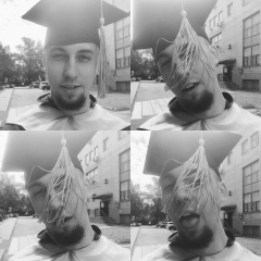 Серёжа Гурбо, 31.10.1995, Одинцово