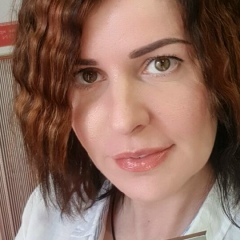 Елена Сартакова, Москва