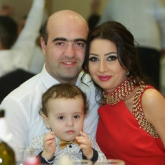 Мариета Захарян, 22.08.1990, Lyon