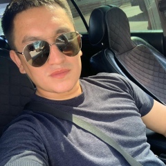 Айдын Турсынбеков, 25.11.1993, Алматы