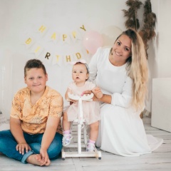 Елизавета Данилевская, 09.02.1989, Москва