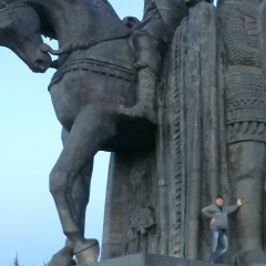 Иван Коротаев, 05.12, Санкт-Петербург