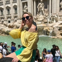 Dina Mikhaylova, 06.04, Санкт-Петербург