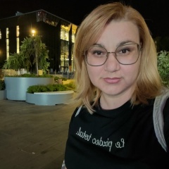 Алена Терехова, 27.12, Липецк