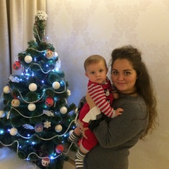 Юлия Павловская, 13.01.1991, Днепр (Днепропетровск)