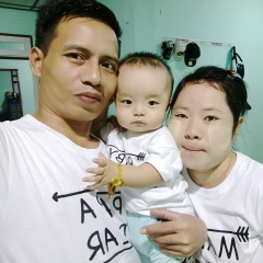 Linn Khant, 27.11.1982