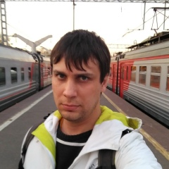 Александр Калганов, 31.05.1988, Санкт-Петербург