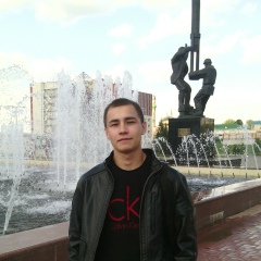 Гриша Хильман, 03.12.1992, Самара